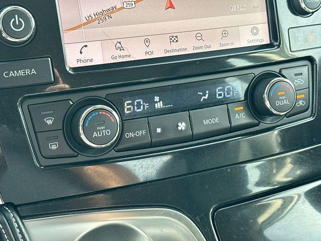 used 2021 Nissan Maxima car, priced at $25,995