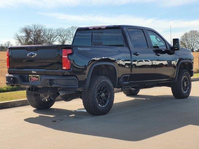 new 2025 Chevrolet Silverado 2500 car, priced at $81,902