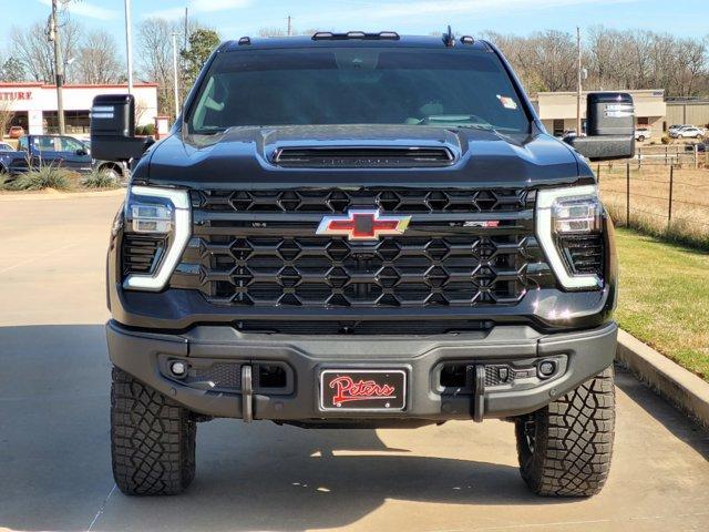 new 2025 Chevrolet Silverado 2500 car, priced at $81,902