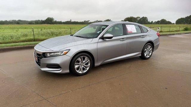 used 2020 Honda Accord car, priced at $27,995