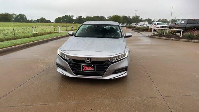 used 2020 Honda Accord car, priced at $27,995