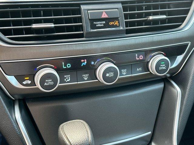 used 2020 Honda Accord car, priced at $28,995