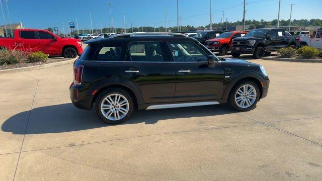 used 2022 MINI Countryman car, priced at $26,995