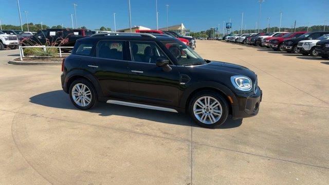 used 2022 MINI Countryman car, priced at $26,995