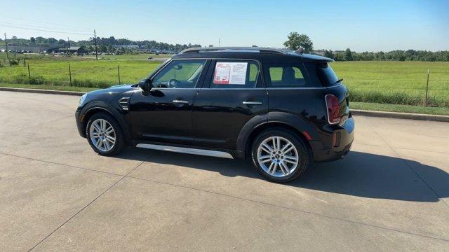 used 2022 MINI Countryman car, priced at $26,995