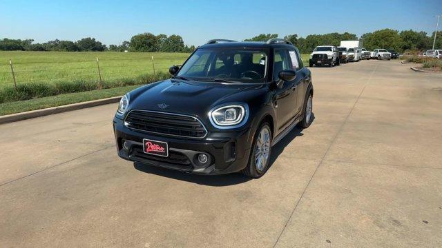 used 2022 MINI Countryman car, priced at $26,995