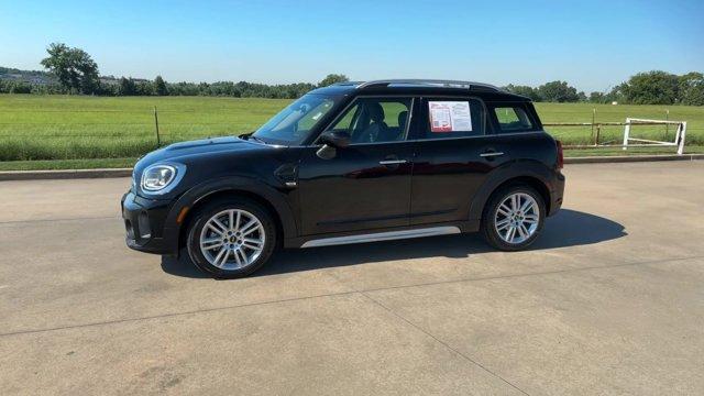 used 2022 MINI Countryman car, priced at $26,995