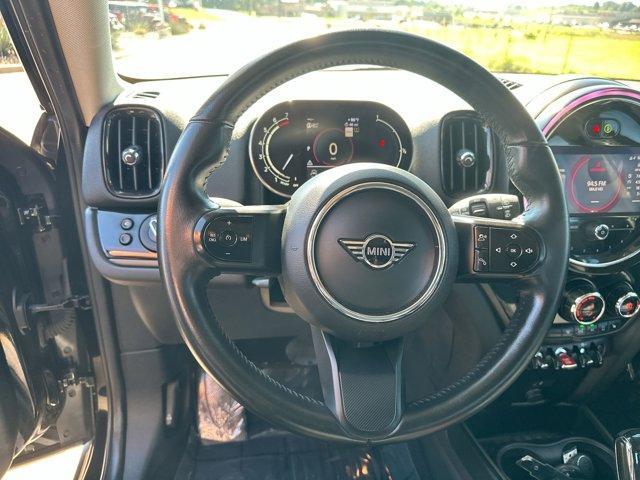 used 2022 MINI Countryman car, priced at $26,995