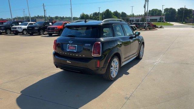 used 2022 MINI Countryman car, priced at $26,995