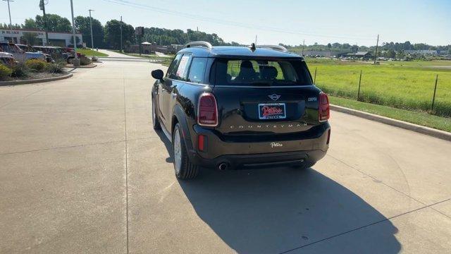 used 2022 MINI Countryman car, priced at $26,995