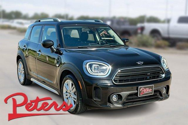 used 2022 MINI Countryman car, priced at $26,995