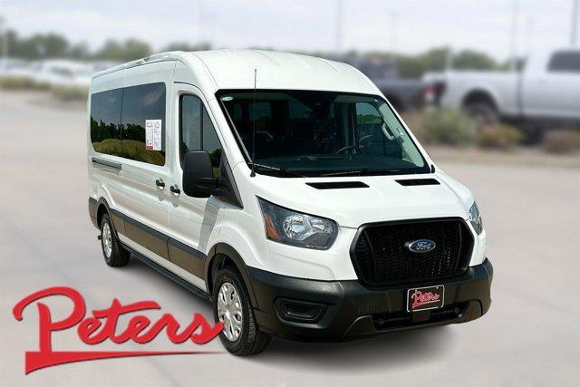 used 2023 Ford Transit-350 car, priced at $63,996