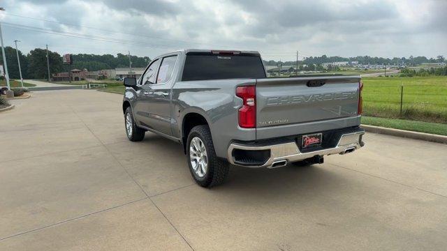 used 2024 Chevrolet Silverado 1500 car, priced at $60,155