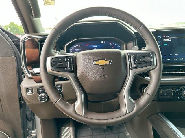 used 2024 Chevrolet Silverado 1500 car, priced at $60,155