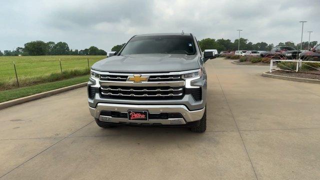 used 2024 Chevrolet Silverado 1500 car, priced at $60,155