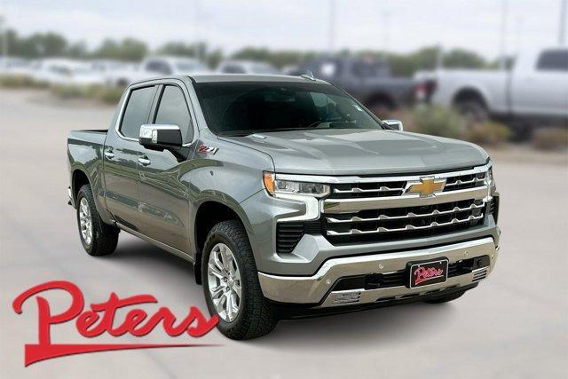 used 2024 Chevrolet Silverado 1500 car, priced at $60,155