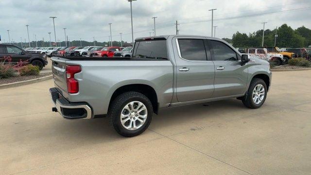 used 2024 Chevrolet Silverado 1500 car, priced at $60,155