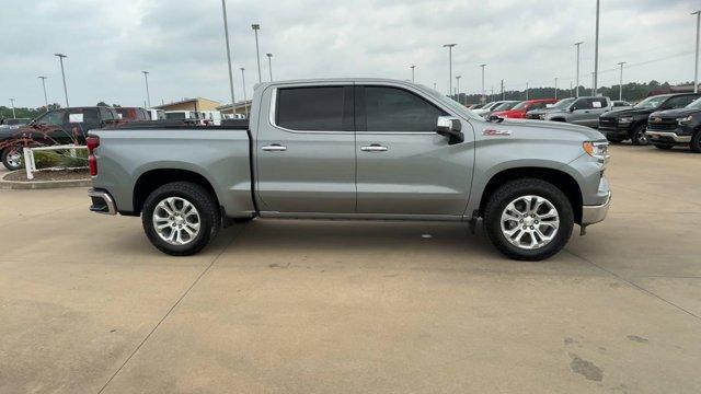 used 2024 Chevrolet Silverado 1500 car, priced at $60,155