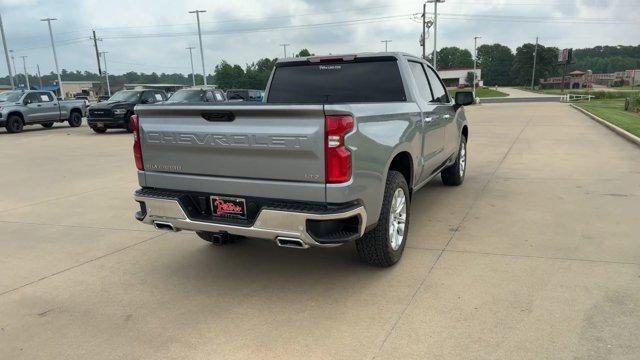 used 2024 Chevrolet Silverado 1500 car, priced at $60,155