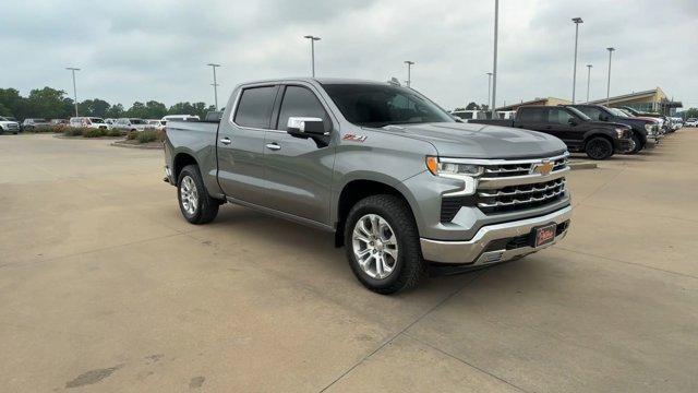 used 2024 Chevrolet Silverado 1500 car, priced at $60,155