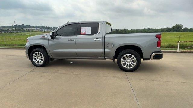 used 2024 Chevrolet Silverado 1500 car, priced at $60,155