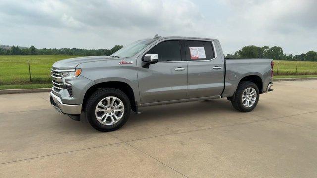 used 2024 Chevrolet Silverado 1500 car, priced at $60,155