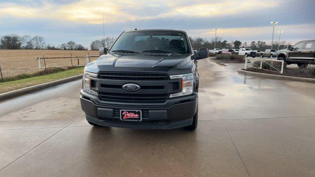 used 2019 Ford F-150 car, priced at $20,995