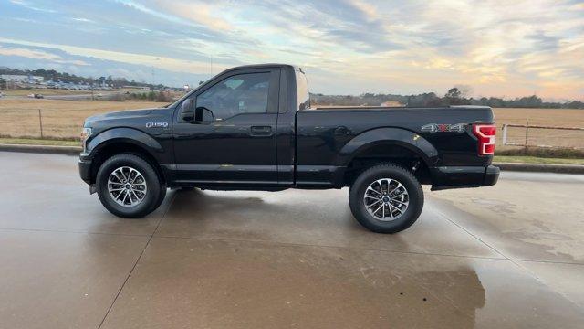 used 2019 Ford F-150 car, priced at $20,995