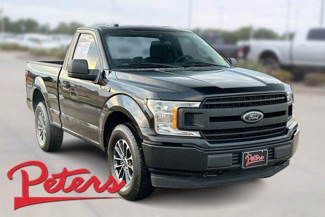 used 2019 Ford F-150 car, priced at $18,995