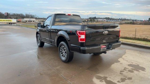 used 2019 Ford F-150 car, priced at $20,995