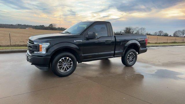 used 2019 Ford F-150 car, priced at $20,995