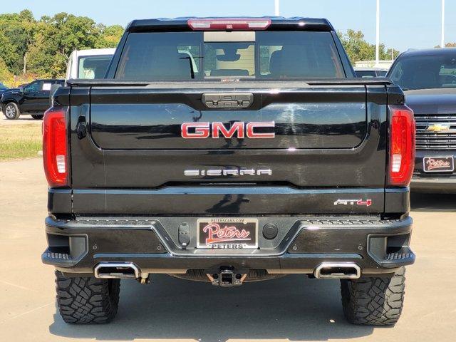 used 2019 GMC Sierra 1500 car, priced at $41,995