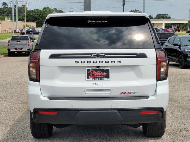 new 2024 Chevrolet Suburban car, priced at $70,820