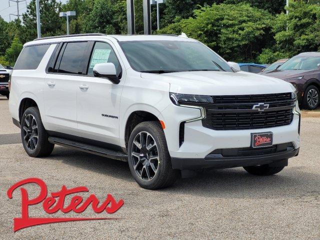 new 2024 Chevrolet Suburban car, priced at $70,820