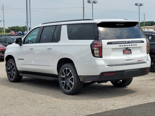 new 2024 Chevrolet Suburban car, priced at $70,820