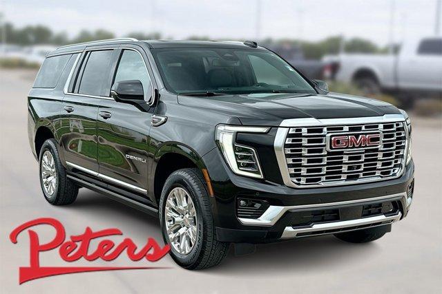 used 2025 GMC Yukon XL car, priced at $94,995