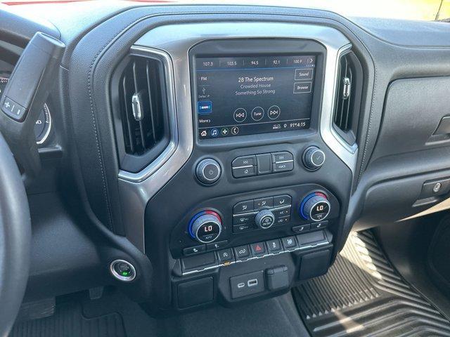 used 2022 Chevrolet Silverado 1500 Limited car, priced at $37,995