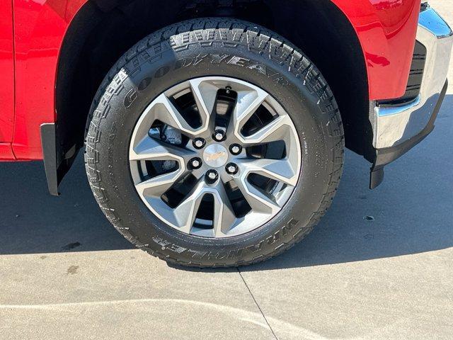 used 2022 Chevrolet Silverado 1500 Limited car, priced at $37,995