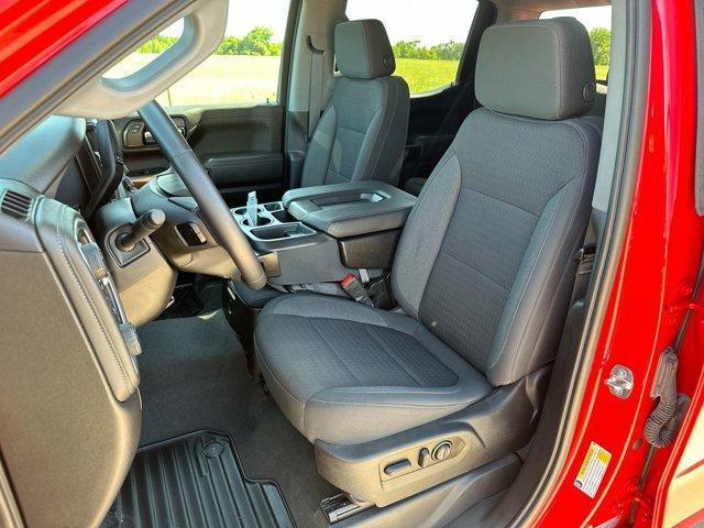 used 2022 Chevrolet Silverado 1500 Limited car, priced at $37,995