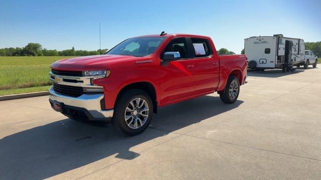 used 2022 Chevrolet Silverado 1500 Limited car, priced at $37,995