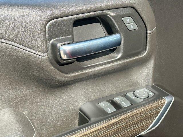 used 2022 Chevrolet Silverado 1500 Limited car, priced at $37,995