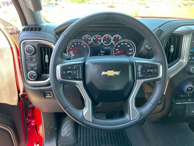 used 2022 Chevrolet Silverado 1500 Limited car, priced at $37,995