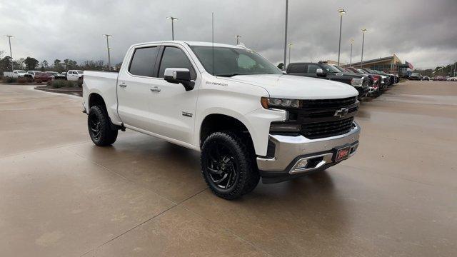 used 2021 Chevrolet Silverado 1500 car, priced at $43,995