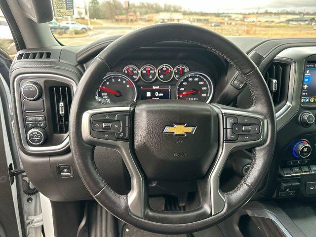 used 2021 Chevrolet Silverado 1500 car, priced at $43,995