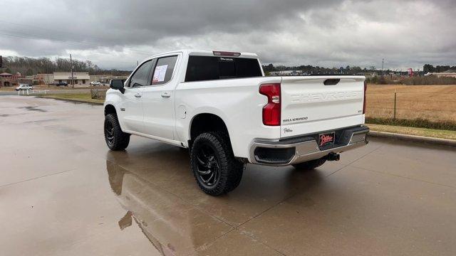 used 2021 Chevrolet Silverado 1500 car, priced at $43,995