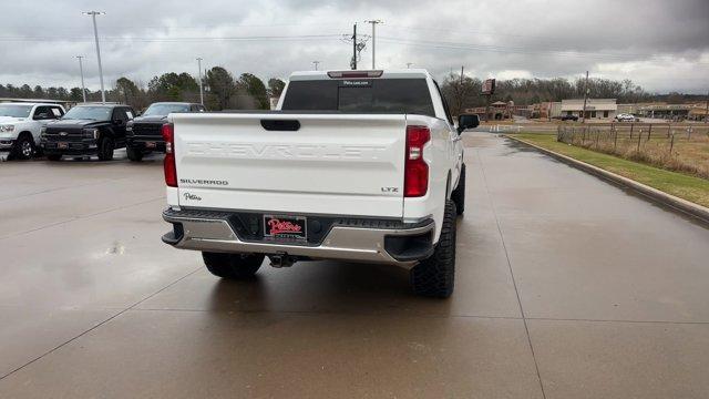 used 2021 Chevrolet Silverado 1500 car, priced at $43,995