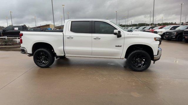 used 2021 Chevrolet Silverado 1500 car, priced at $43,995