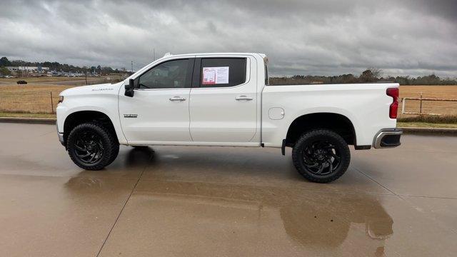 used 2021 Chevrolet Silverado 1500 car, priced at $43,995