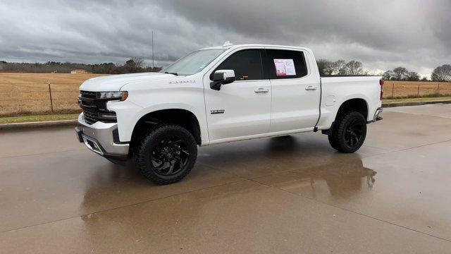 used 2021 Chevrolet Silverado 1500 car, priced at $43,995