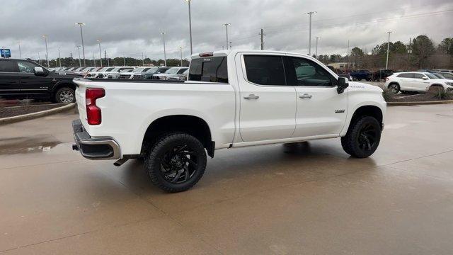 used 2021 Chevrolet Silverado 1500 car, priced at $43,995